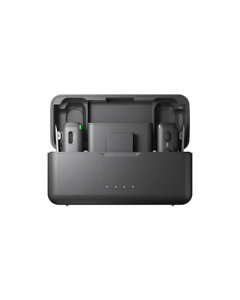 DJI DJI Mic Wireless Microphone 1-Drag-2 Wireless Lavalier Microphone for Mobile Phone Camera Interview Vlog Live Streaming Recording Mic