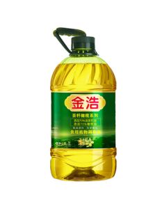 JINHAO Tea Seed Olive Edible Blended Oil 5L