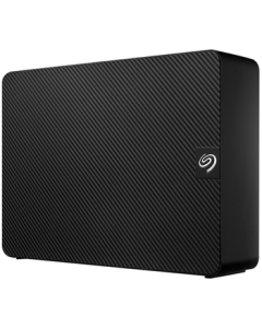 Seagate (SEAGATE) Desktop External Hard Drive 8TB Seagate Expansion 3.5-inch HDD Black MAC Compatible High-Capacity External Storage with Original Factory Data Recovery Service