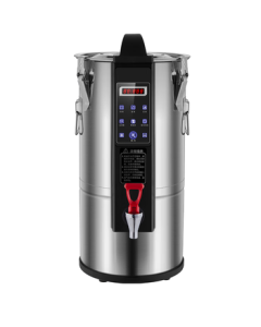 Xilai Sheng Automatic Soy Milk Maker with Built-in Ultra-Filter, 11L, No Need to Soak Beans, Heating and Pulp Separation, Upgraded 304 Stainless Steel Inner Pot with Heat Preservation, Model KLD-9136