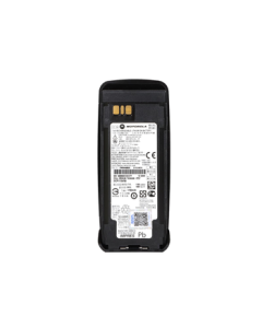 Motorola P8200 Two-Way Radio Original Lithium Battery PMNN4066 1500mAh Compatible with P8200/P8208/P8260/P8268