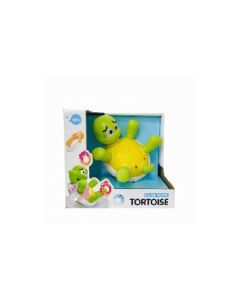 Electric water spray turtle