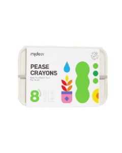 Pea crayons 8 colors
