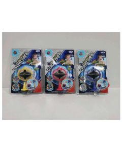 Light music gyroscope