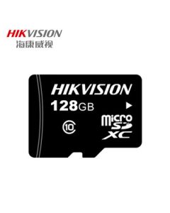 HIKVISION In-Car Accessories Dash Cam 128GB High-Speed Memory Card CLASS10 and Above