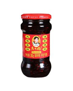 Tao Huabi Lao Gan Ma Chili Sauce Fermented Soybean Flavor 280g Guizhou Specialty