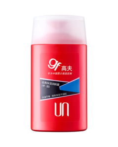 Gough (gf) Classic Moisturizing Men's Skincare Lotion 125ml for Oil-Water Balance (Suitable for Normal to Oily Skin)