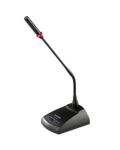 Takstar MS-189 Conference Microphone, Desktop Gooseneck Wired Mic, Professional Performance Stage Host Microphone, Elegant Black