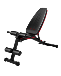 RIDO Sit-Up Assist Exercise Equipment, Multifunctional Home Dumbbell Bench Abdominal Muscle Training Board TD30