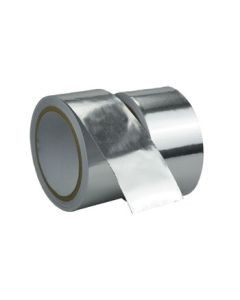 Mairuio Aluminum Foil Sealing Tape High-Temperature Resistant Heat Insulation Aluminum Foil Tape 60mm*50m