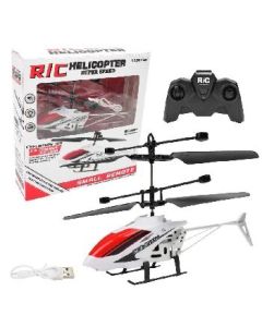 RC helicopter
