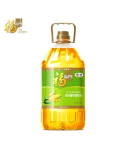 Fortune Cooking Oil Corn Scented Edible Plant Blended Oil 5L COFCO Product (Old/New Packaging Random Delivery)