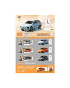 RC powered car 2.4G