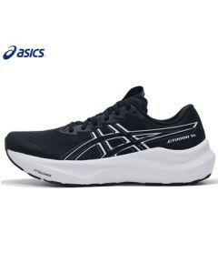 ASICS Men's Running Shoes GT-2000 14 Series Simple Cushioning Comfortable Breathable Low-Top Sneakers 40