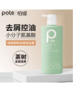 Tea Tree Anti-dandruff Shampoo 650ml