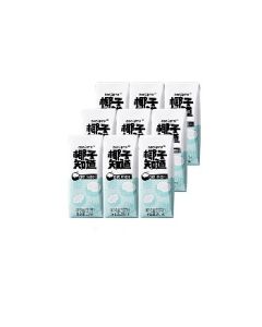 Coconut water 200ml 9 bottles 2 boxes