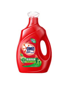 OMO Anti-Bacterial & Anti-Mite Enzyme Laundry Detergent (6 Jin) – 72-Hour Long-Lasting Germ & Mite Removal (99% Effective)