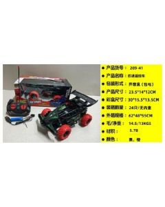 Off-road RC car