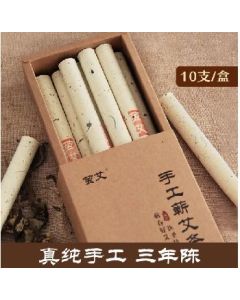 10 moxa sticks