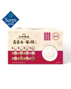 Jiangzhong Shiliao Jiangzhong Hougu High-Protein Rice Porridge 1.08kg (30g*36 sticks)