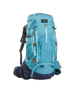 Decathlon MT500Air 45+10L Comfortable Breathable Hiking Backpack for Outdoor Trekking 4006201