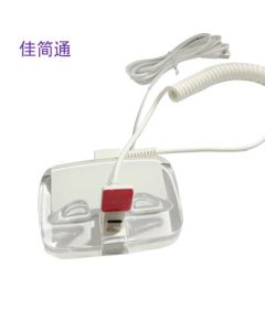 JiaJianTong JJT-FD01 Mobile Phone Anti-Theft Alarm Counter Display Alarm Stand (1 Piece)