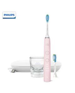 PHILIPS Electric Toothbrush for Adults - Sonic Bluetooth Couples Toothbrush, Premium Dentist-Recommended Model HX9912/78
