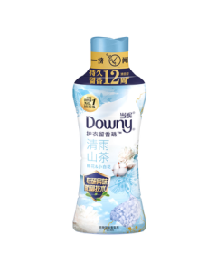 Downy Perfume Beads 450g, Long-Lasting Fragrance, 10X Scent Booster, Laundry Scent Beads for Home Use, Fabric Care, Bulk Pack