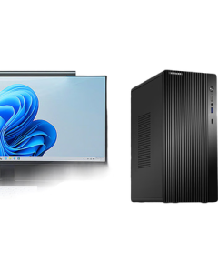 Jingtian Blitz 502 Office & Business Desktop Computer Complete Set (i5-13400/16G/512G, Business Keyboard & Mouse, WiFi) Single Unit DIY Assembly PC