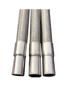 Shang Jing Gong Stainless Steel Welded Metal Hose DN12 L=2500 P=1.6MPa per unit