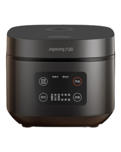 Joyoung Home Multi-functional Rice Cooker with Open Lid, Smart 4L Electric Rice Pot