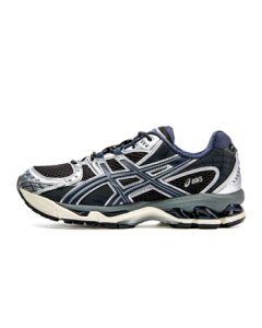 ASICS Unisex GEL-NIMBUS 10.1 Retro Comfort Cushioning Breathable Sneakers 1203A543
