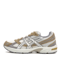 ASICS Casual Shoes GEL-1130 Unisex Fashion Retro Breathable Cushioned Sneakers 1203A610 Size 40.5