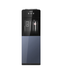 KONKA Water Dispenser for Home and Office, Double-Door Vertical Cabinet Style with Instant Hot and Cold Water for Milk Powder Preparation KY-LRB21 (Upgraded Hot & Cold Model)