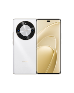 HUAWEI Enjoy 70X 512GB Snow White - Mega Battery Life, Dual-Curved Eye Protection Screen, 5-Star Ultra-Durable, HarmonyOS Curved Screen Phone