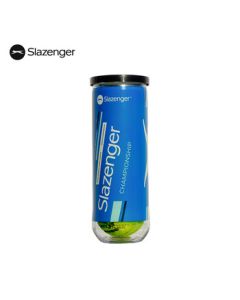 Slazenger Tennis Training & Match Ball Canister 3-Pack STB340966