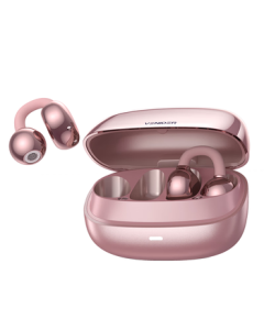 WEIDE【2025 Latest Model | Million-Selling】Bluetooth Earbuds Clip-On Bone Conduction Concept Open-Ear Wireless Sports Running Gaming AI Noise Cancelling for Men and Women
