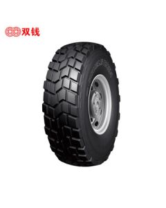 Double Coin Tire 1400R20/14.00R20-20PR RLB960 All-Steel Tire for Shaanxi Auto 2190/2300