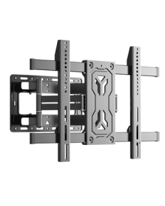 ProPre55-100 Inch Swivel Extendable TV Wall Mount Bracket Universal for TCL Huawei Samsung Hisense Skyworth and More