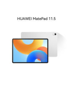 HUAWEI MatePad 11.5 PaperMatte Edition 2024 Huawei Tablet with High Refresh Rate Eye Protection FullView Display, 8+128GB Frost Silver for Study, Work, and Entertainment