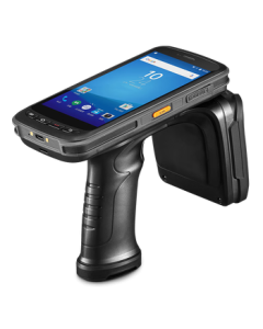 Junmp Domesticated Kylin System RFID Smart Handheld Management Terminal (with Burning Function) JMP-H203 (Unit: Piece)