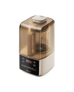 Bear Low-Noise Blender with Bass Reduction 1.5L Household Soymilk Maker, Multi-Grain Automatic Blender PBJ-F14K8