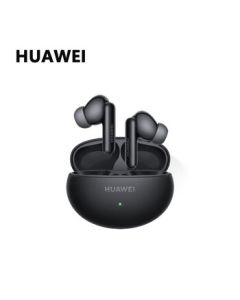 HUAWEI FreeBuds 6i True Wireless Bluetooth Noise-Cancelling Earbuds | Flagship-Level Noise Cancellation Depth | Intelligent Dynamic Noise Cancellation 3.0 | Powerful Bass | Phantom Black