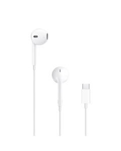 Apple EarPods with USB-C Connector Wired Headphones for iPhone/iPad/Mac