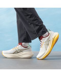 ASICS ASICS Men's All-Season Running Shoes 1011C094-100 [South] Platinum 43.5