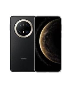 Huawei Mate70Pro+ High-Brightness Titanium Xuanwu Structure Maple Red Imaging Phone 16GB+512GB Ink Charm Black