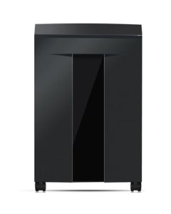 Deli 9919 Paper Shredder - Dark Gray, Shred Size 1*5mm, Level 7 Security, 8 Sheets per Pass, Speed 2.5m/min, Continuous Shredding for 60 Minutes, 30L Bin Capacity