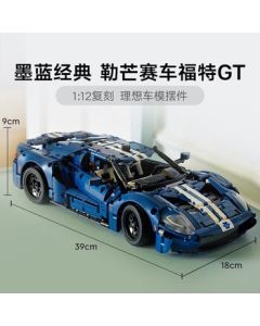 LEGO Technic Ford GT Race Car Building Kit 42154