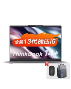 Lenovo ThinkBook 14+ 2023 AMD Ryzen High-Performance 14-inch R7-7840H 32GB 1TB RTX3050 2.8K 90Hz [Mouse Bundle]