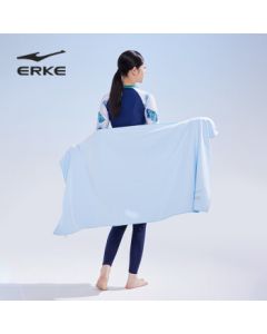 ERKE Quick-Dry Absorbent Towel for Swimming, Sports, Beach, and Hot Springs